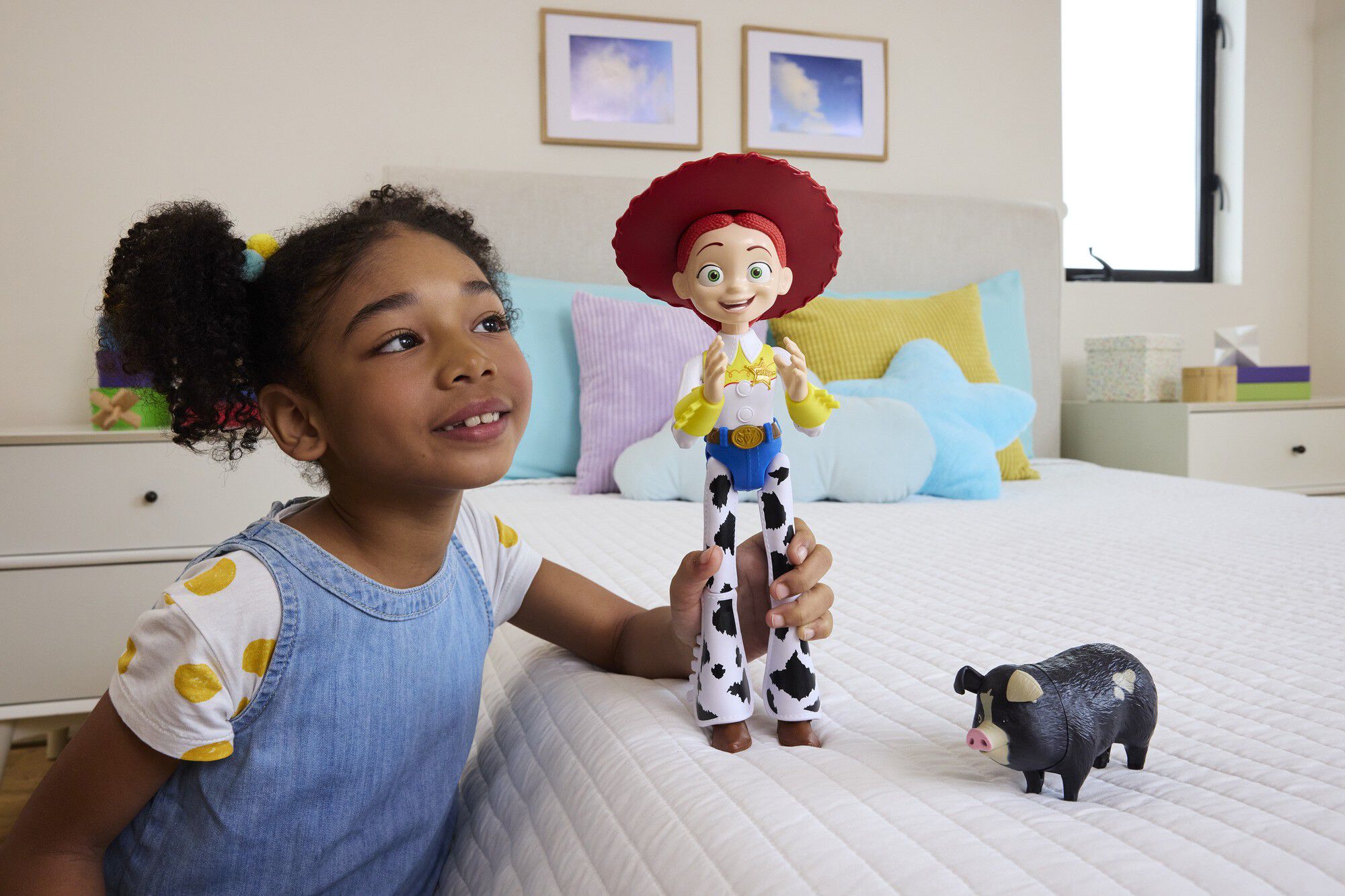 Pixar Toy Story 5 30cm Fe