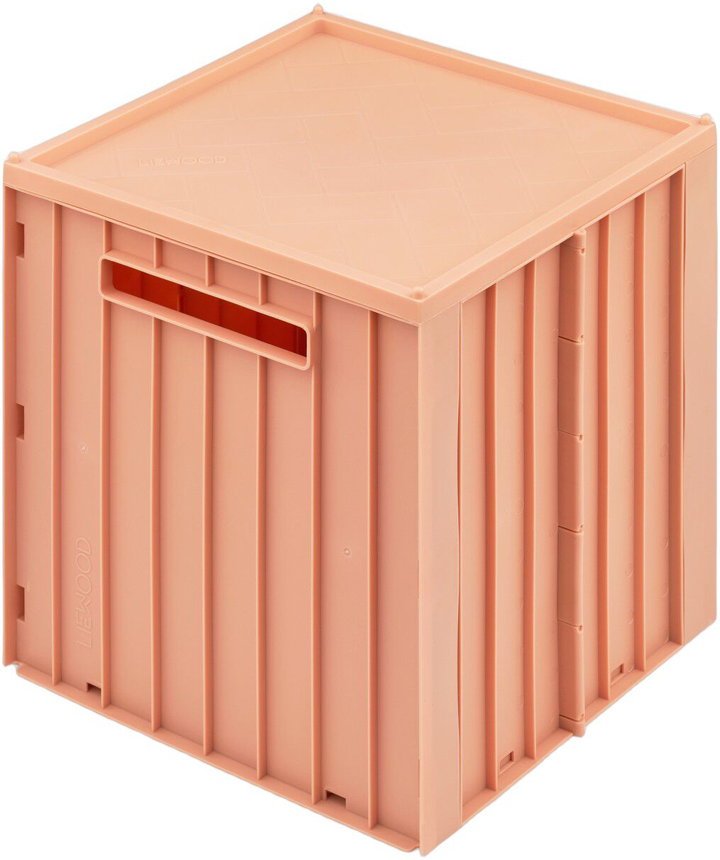Elijah Storage Box w. Lid