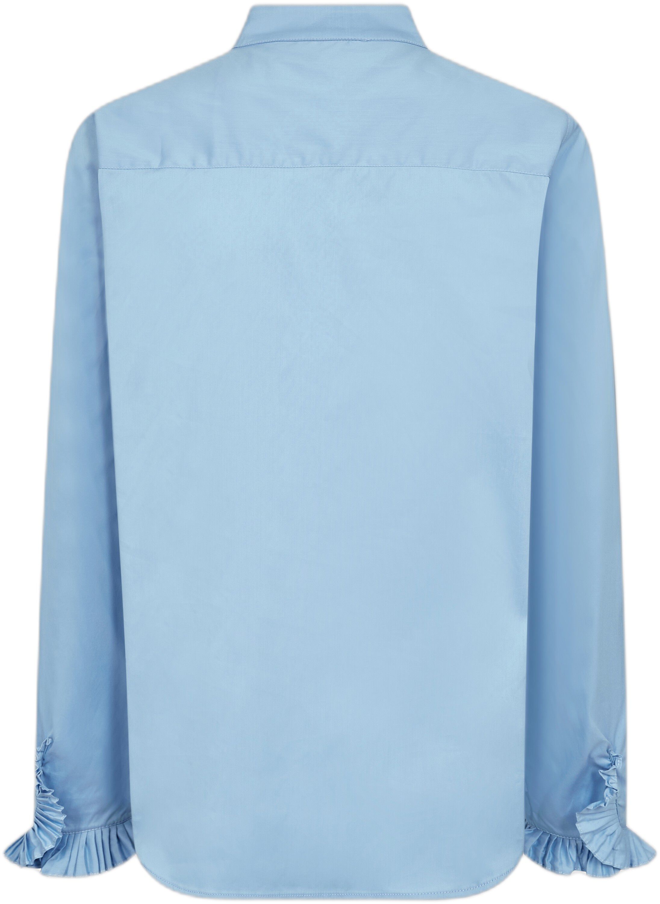 MMHassie Pleat Shirt
