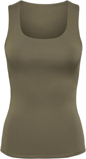 ONLEA S/L 2-WAYS FIT TOP JRS NOOS