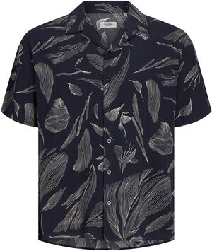 JREBBERN RESORT SHIRT SS