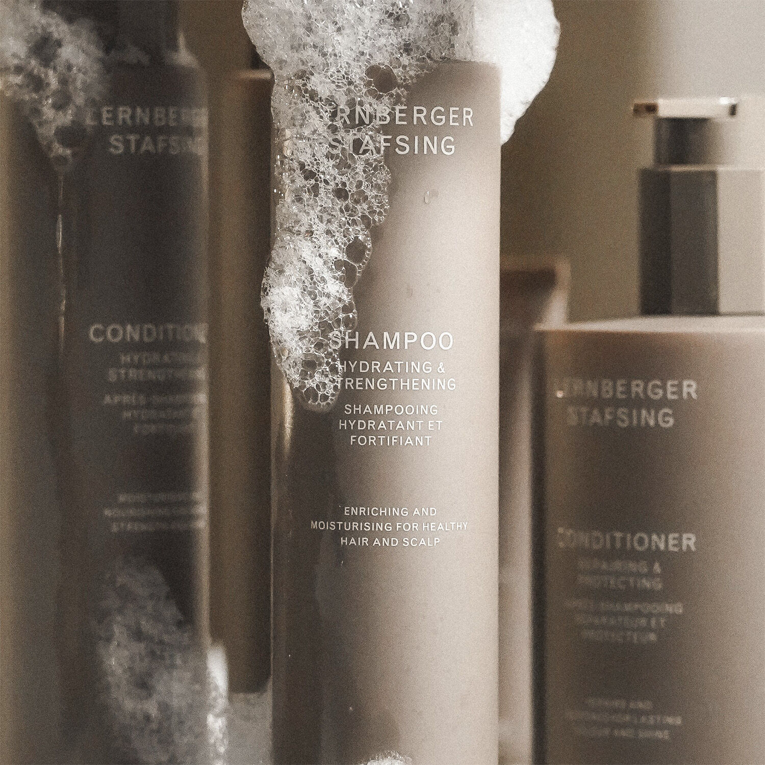 Conditioner Hydrating & Strengthening, 250ml