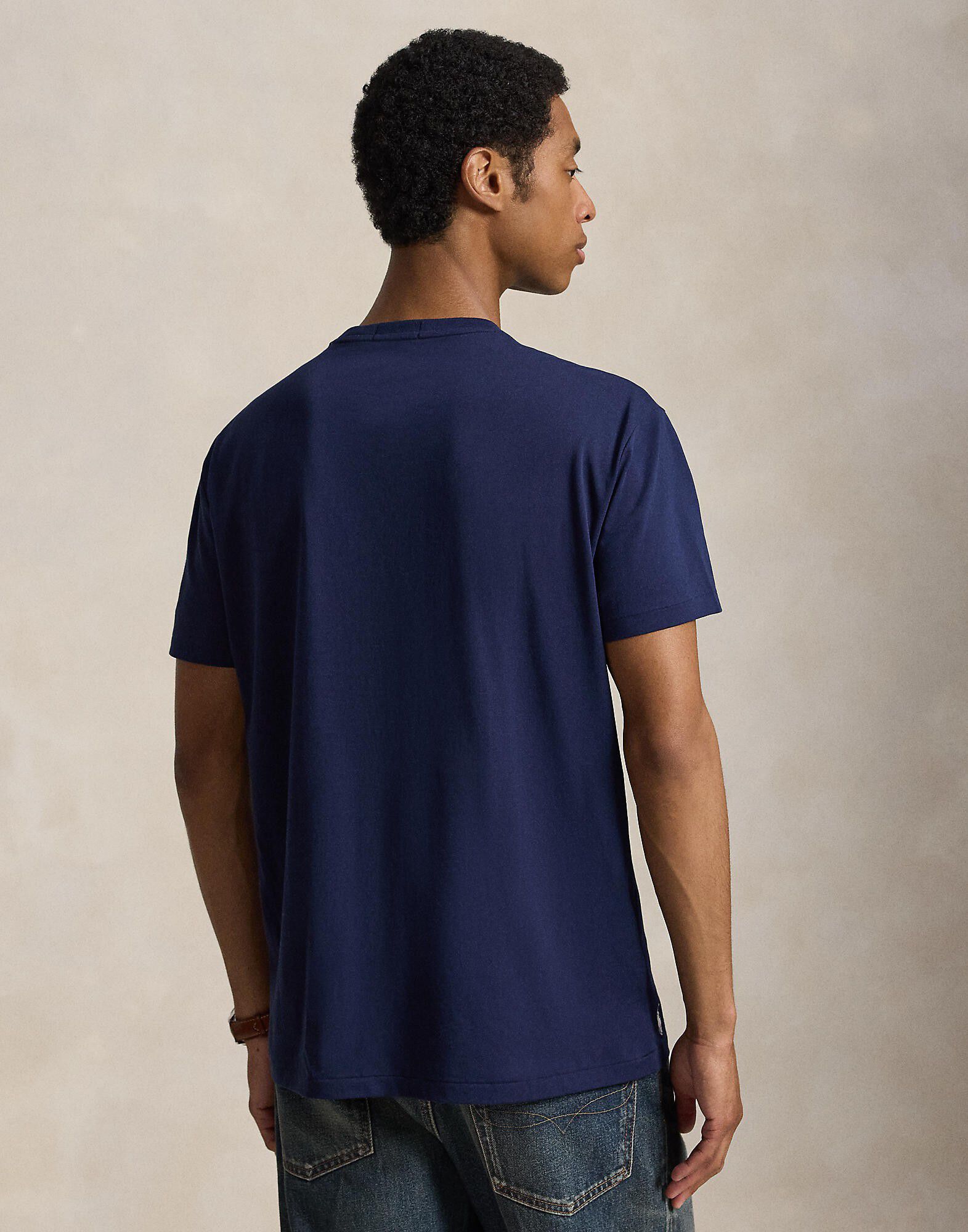 Custom Slim Fit Logo T-Shirt