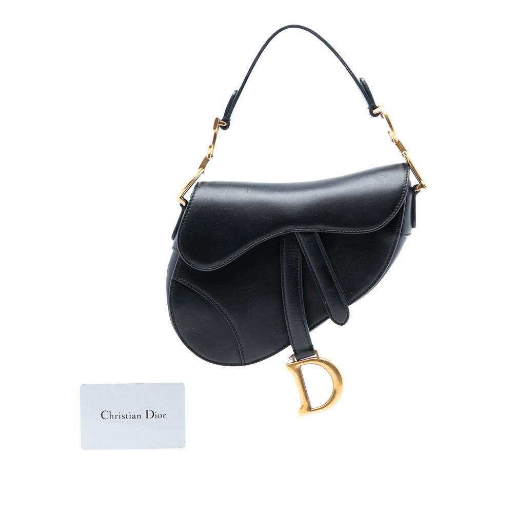 Dior Saddle Bag