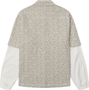 WBWang J Sleeve Shirt