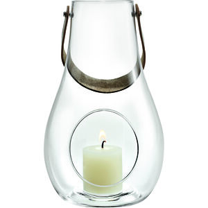 Dwl lanterna klart glas 24,8 cm