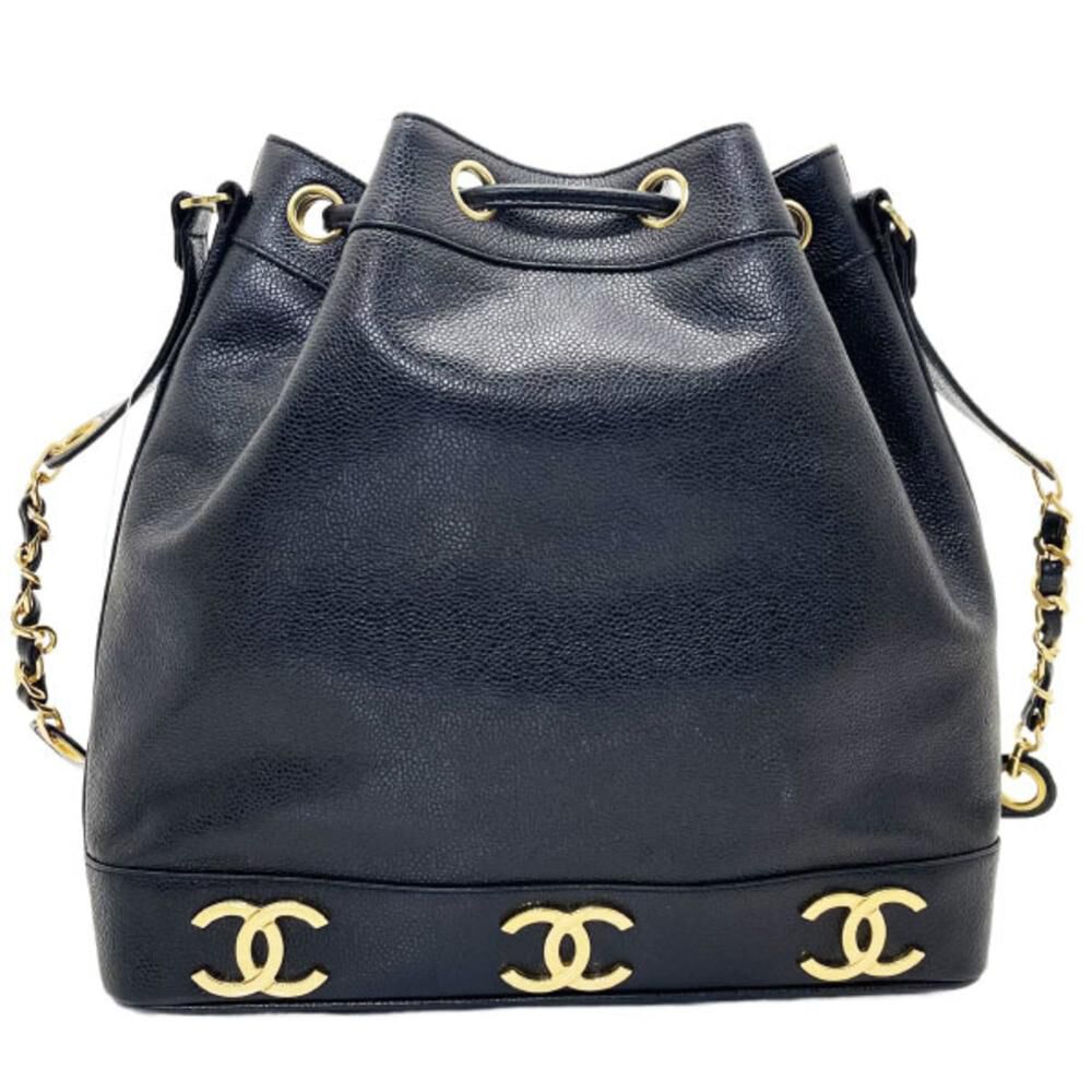 Chanel Bucket Bag