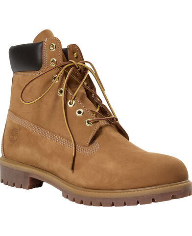 Timberland Premium 6 INCH LACE UP W