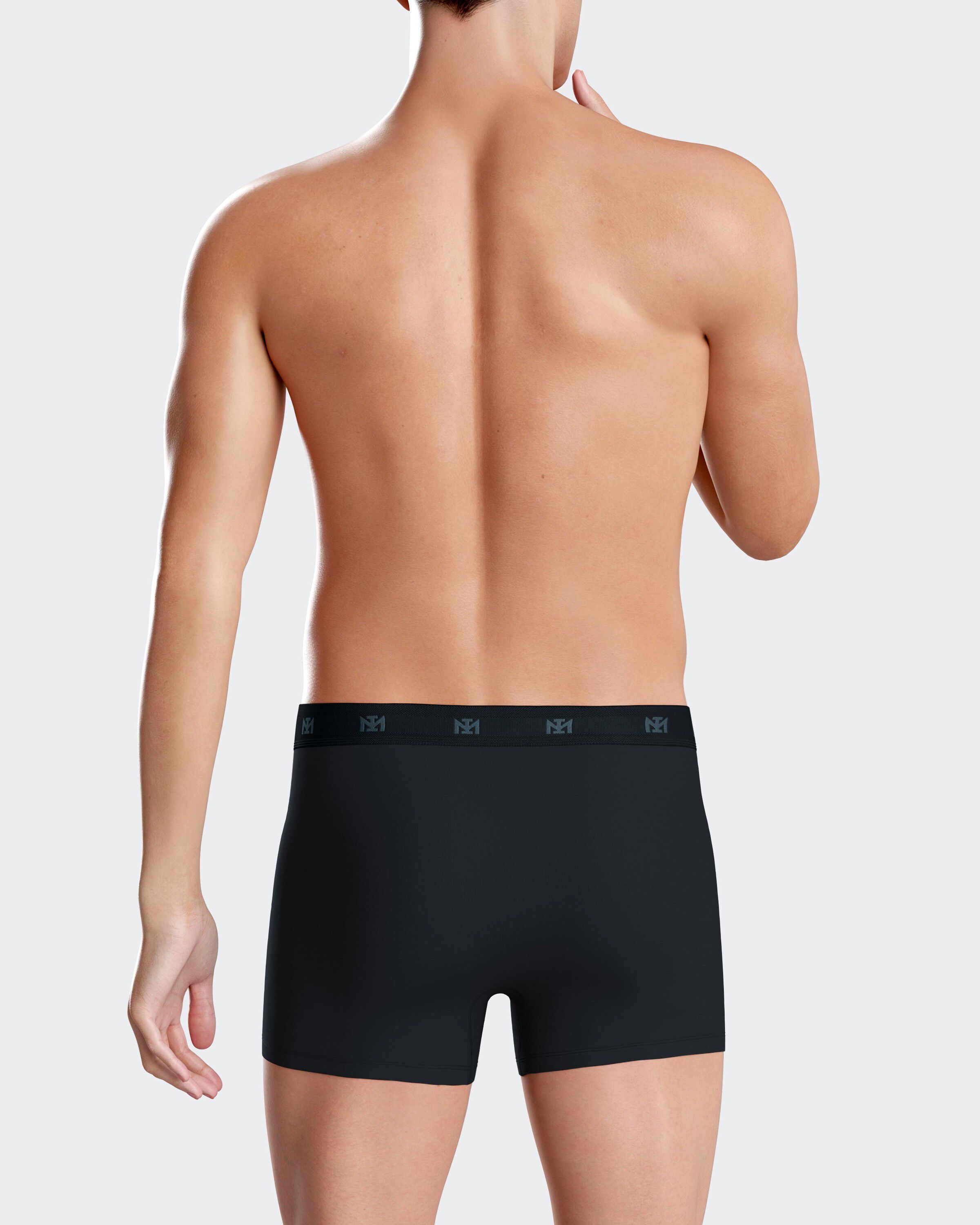 2 Pack Boxers in Lyocell