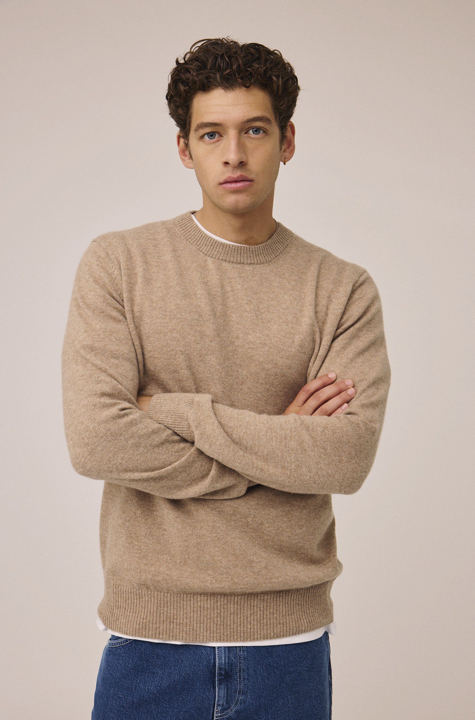 Mads 2 - 100% Cashmere GCS