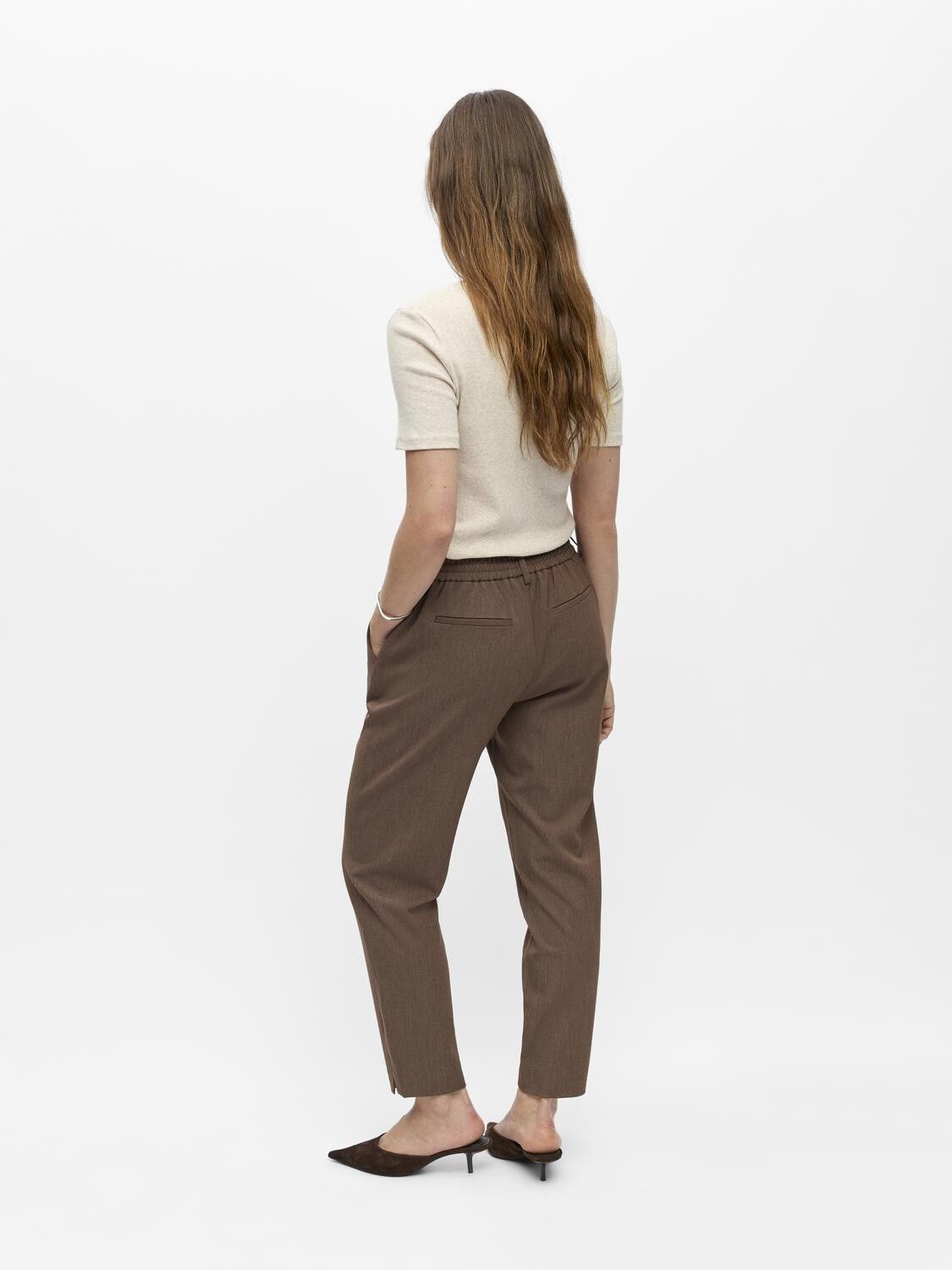 Objlisa Slim Pant Noos