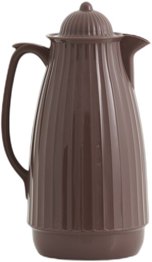 CARVI Thermos jug - burgundy