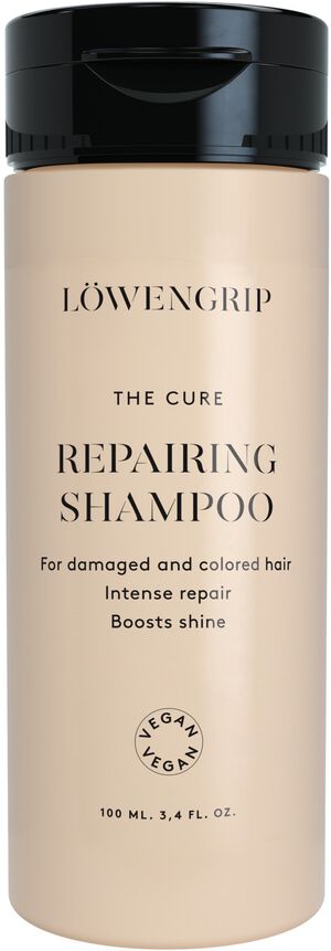 The Cure - Repair & Shine Shampoo 1