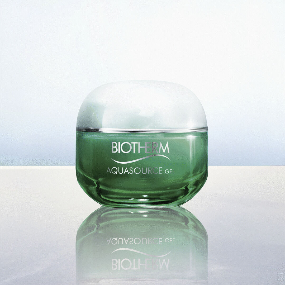 Biotherm Aquasource Hyalu Plump Gel 50ml