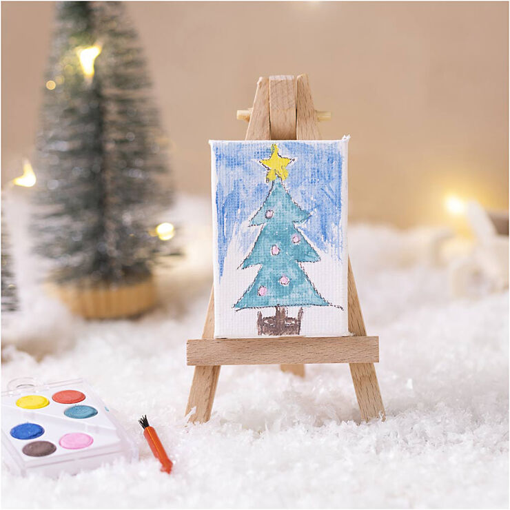 Mini DIY Kit Nissens Dør, Kunstner