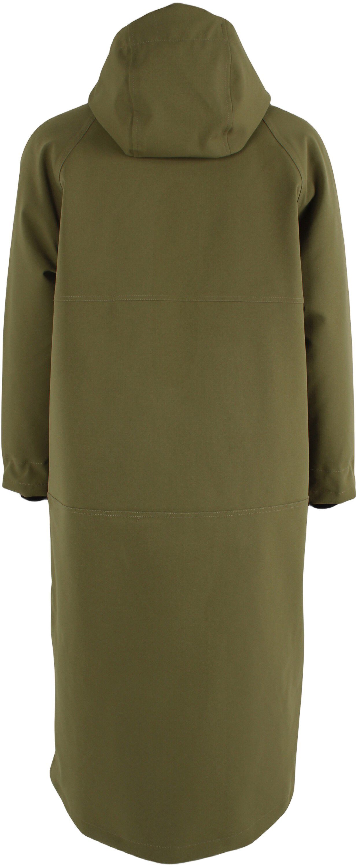 Daneroyal Winter Coat Olive