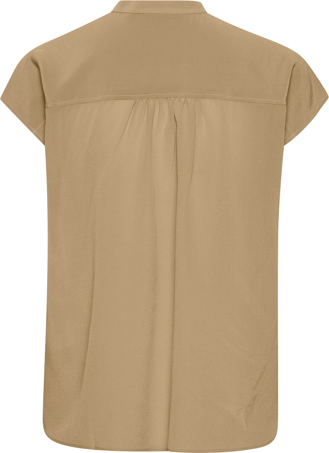 Lucie Top Premium - 100% Silk