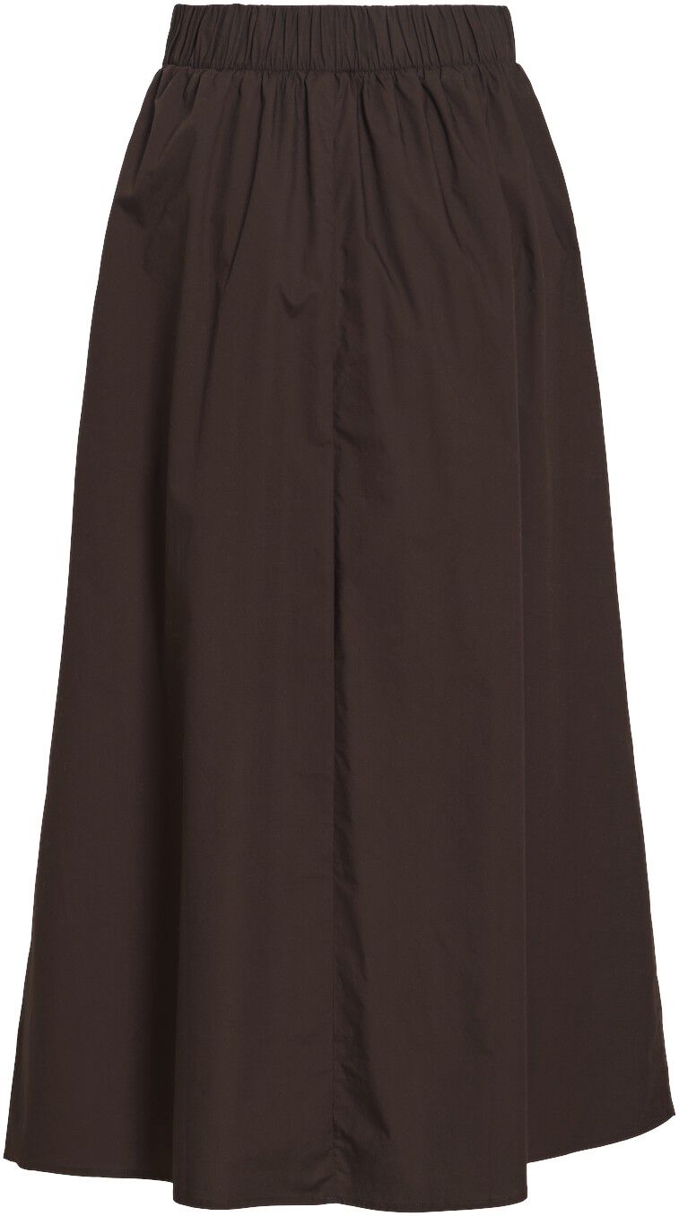 VISOPHIE HW ANKLE SKIRT - NOOS