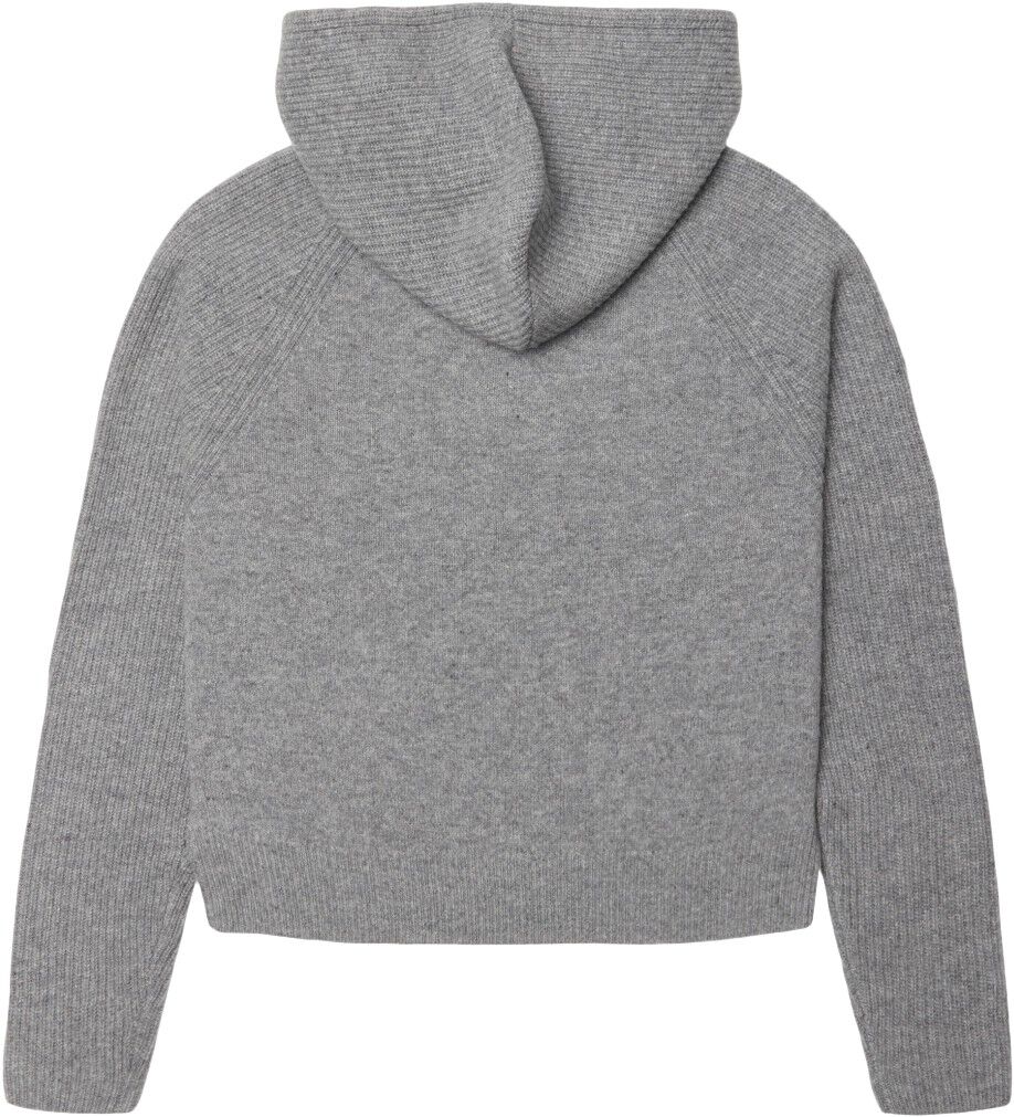 WBEve Knit Hoodie