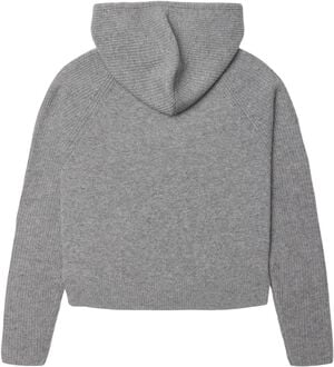 WBEve Knit Hoodie