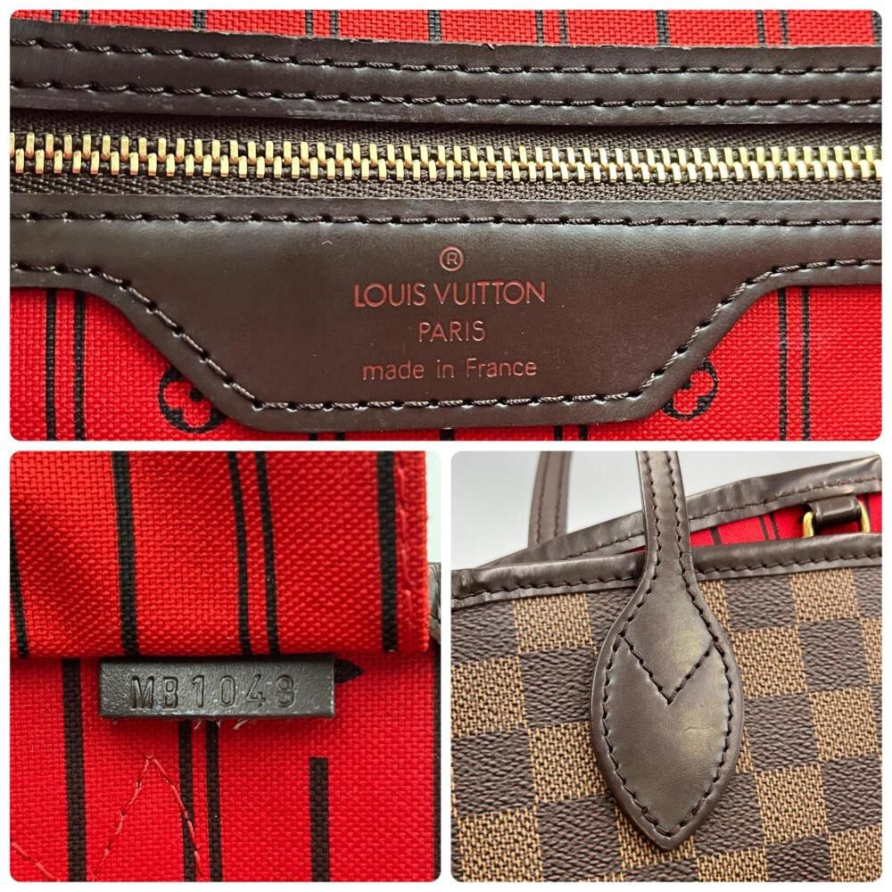 Louis Vuitton Neverfull