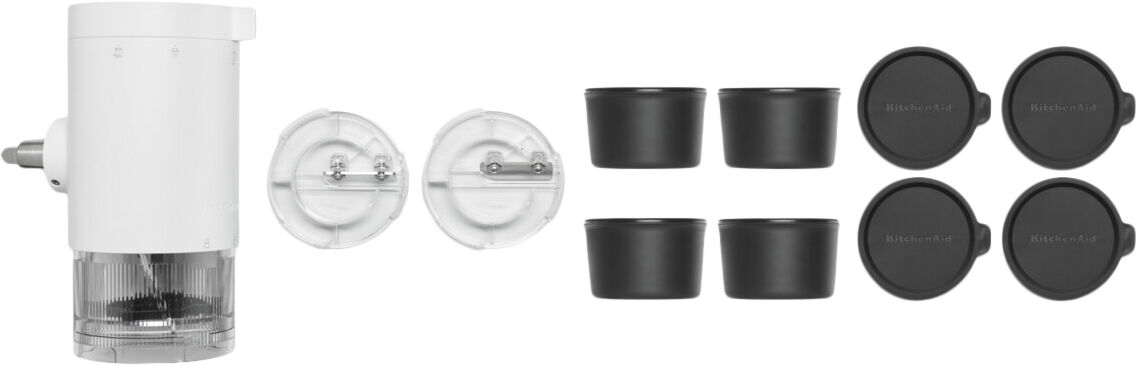 KITCHENAID SHAVE-ICE TILBEH&Oslash;R TIL K&Oslash;KKENMASKINE 5KSMSIA