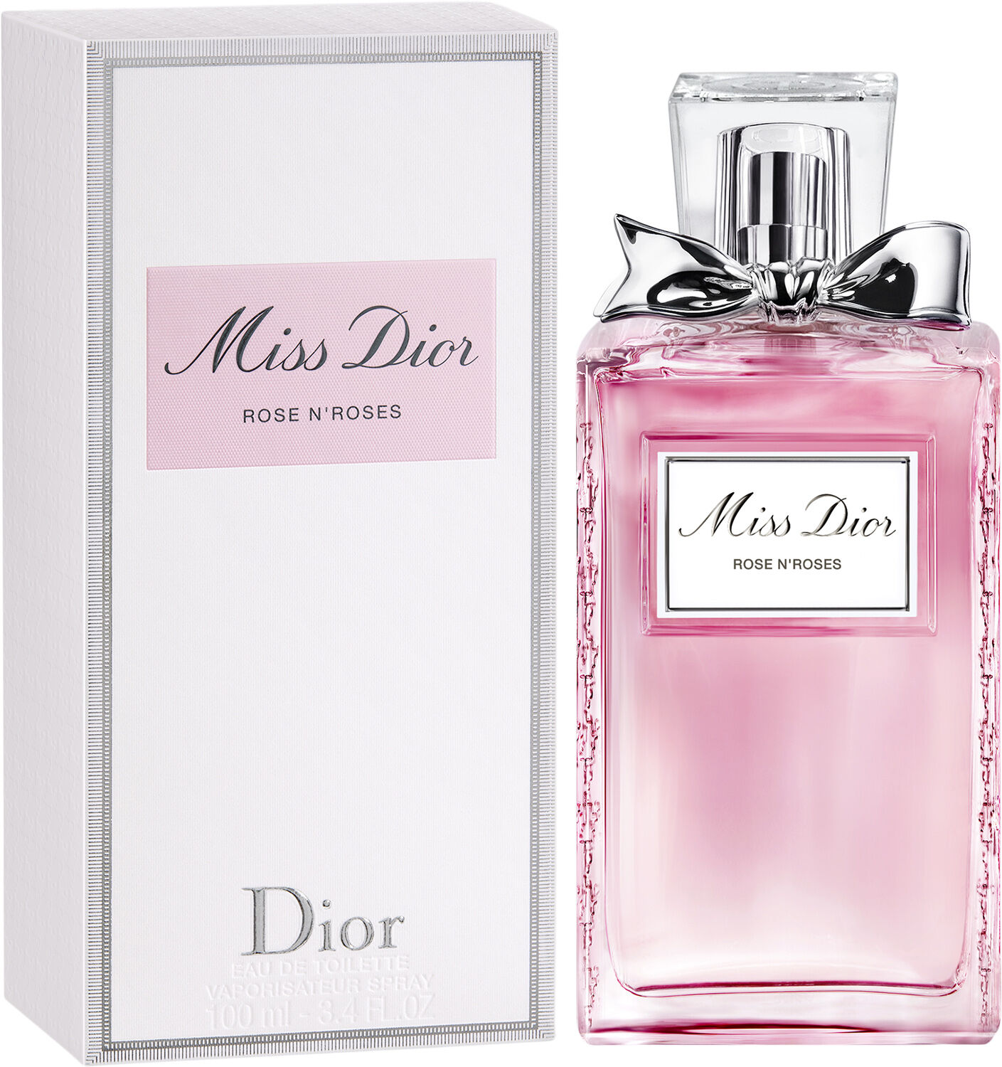 Miss Dior Rose N'Roses Eau de toilette