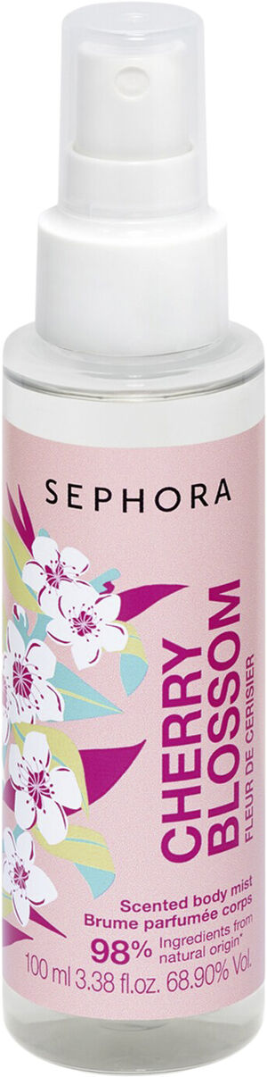 Scented Body Mist