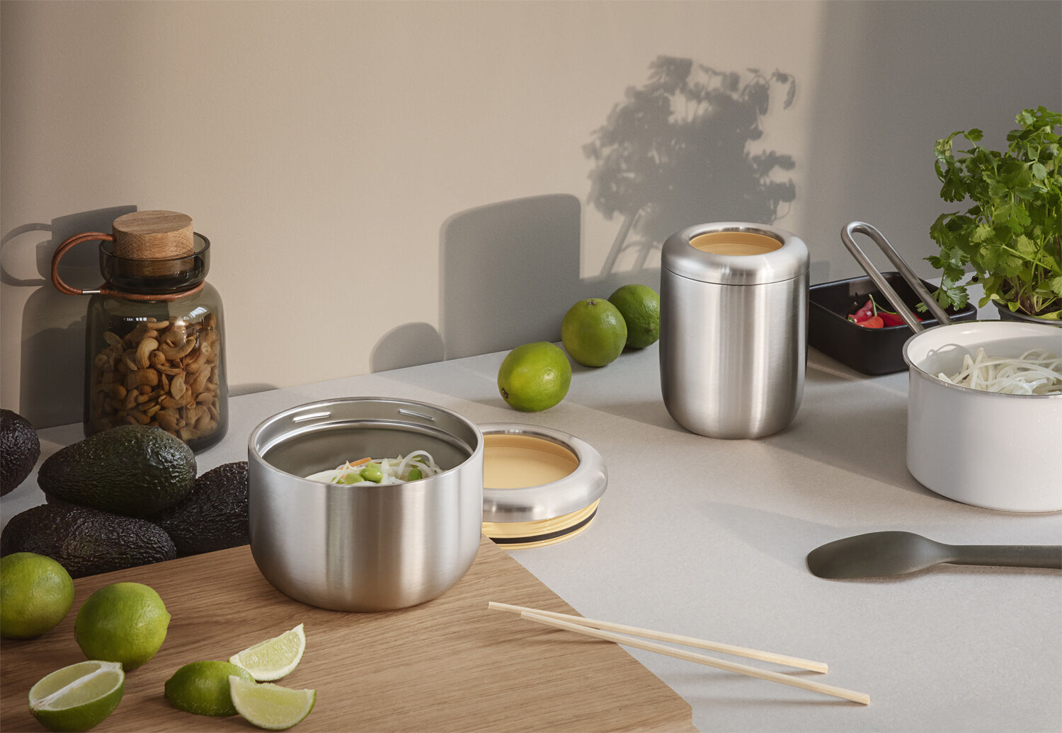 To Go termo madkas 710ml Gsand