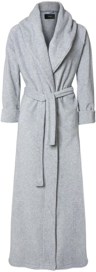 Bathrobe, Mount Everest, light grey