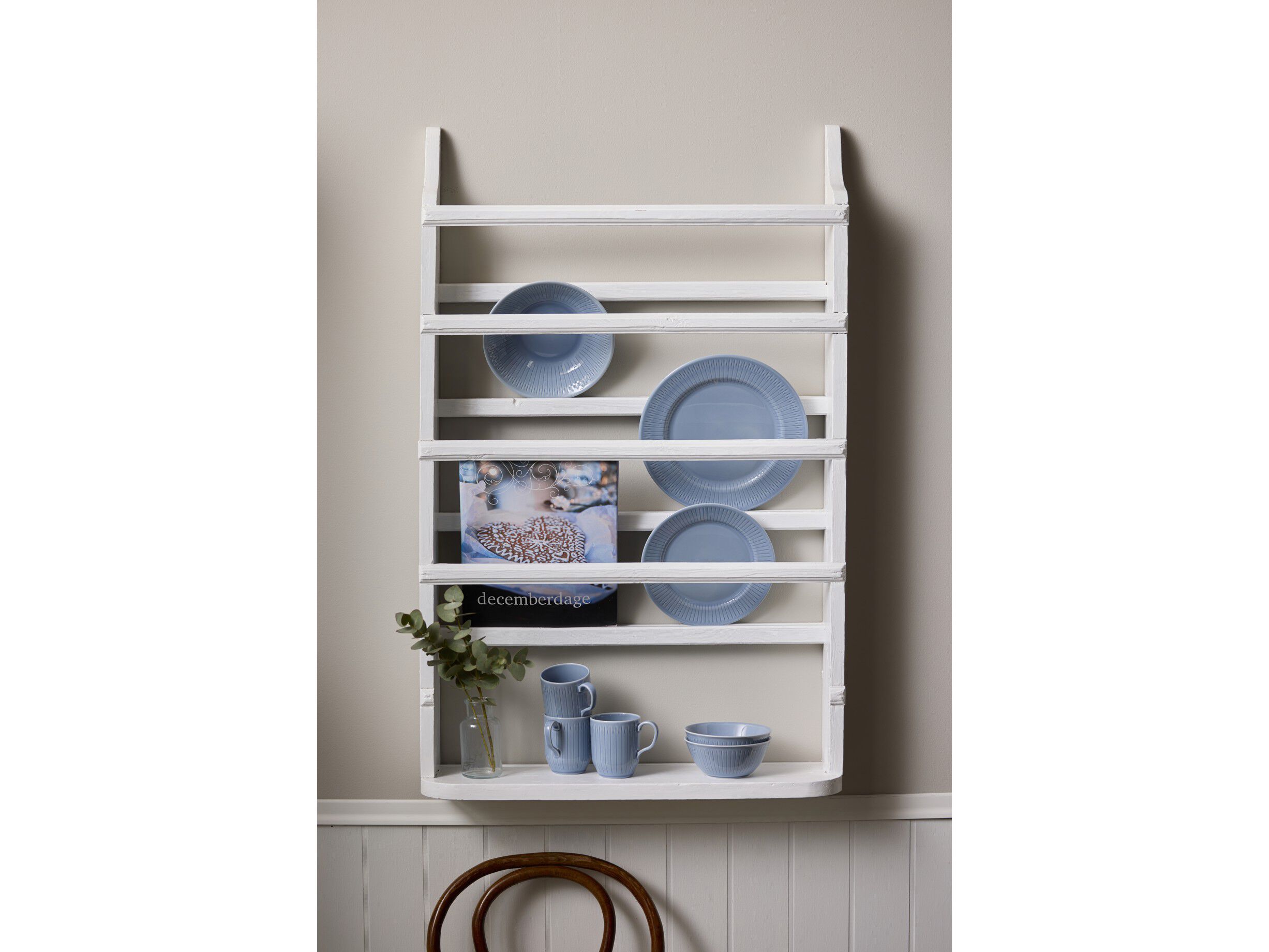 Mugg Horizon 30 cl 4 st Sea