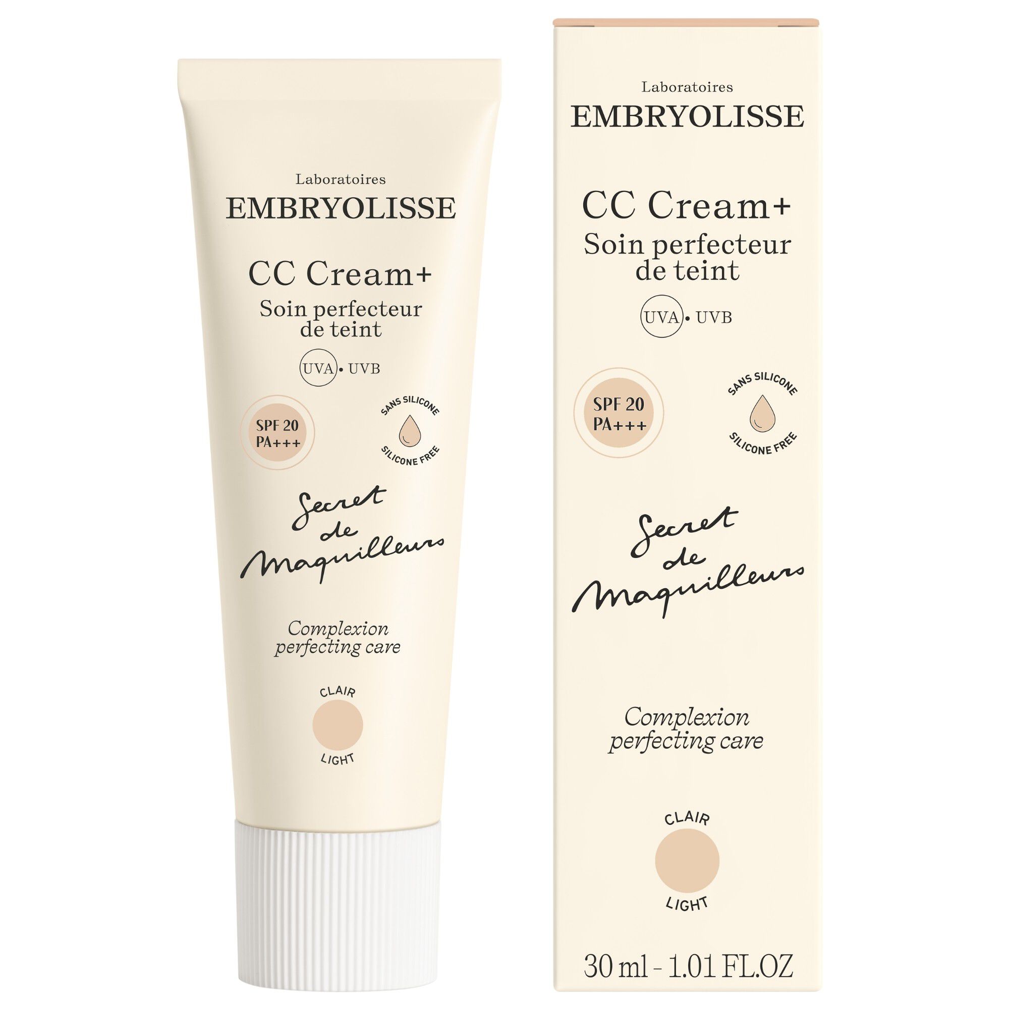 CC CREAM SHADE 1 LIGHT 30ML