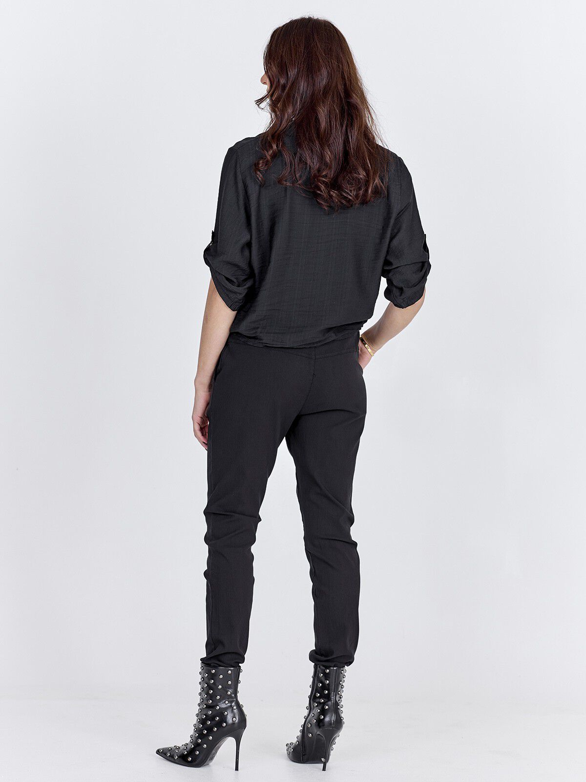 Carmen Plain Trousers