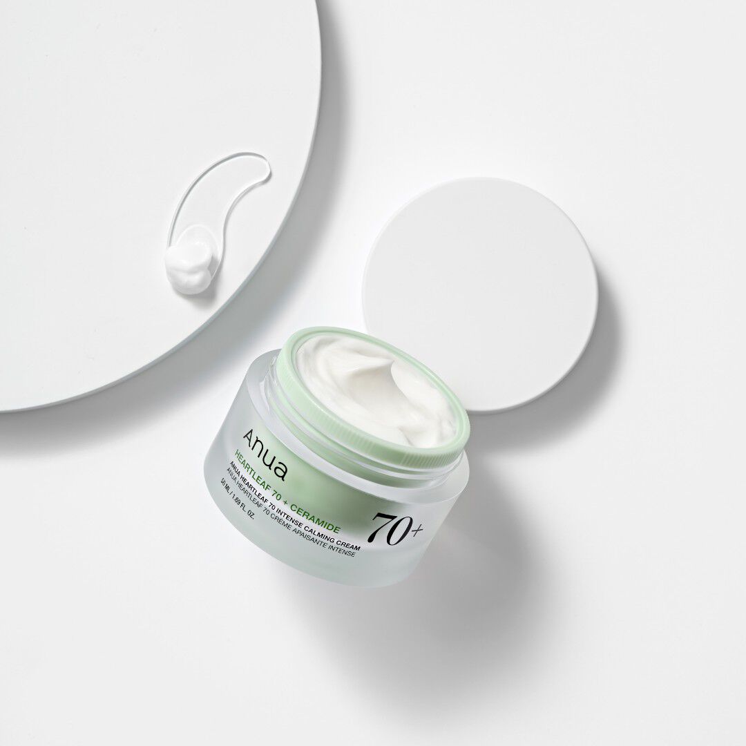 Heartleaf 70% Intense Calming Cream