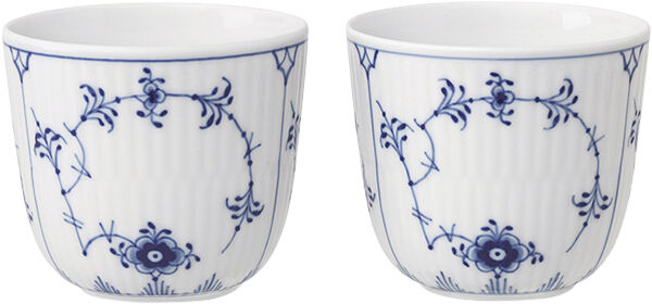 MUSSELMALET RIFLET FYRFADSSTAGER 2-PAK