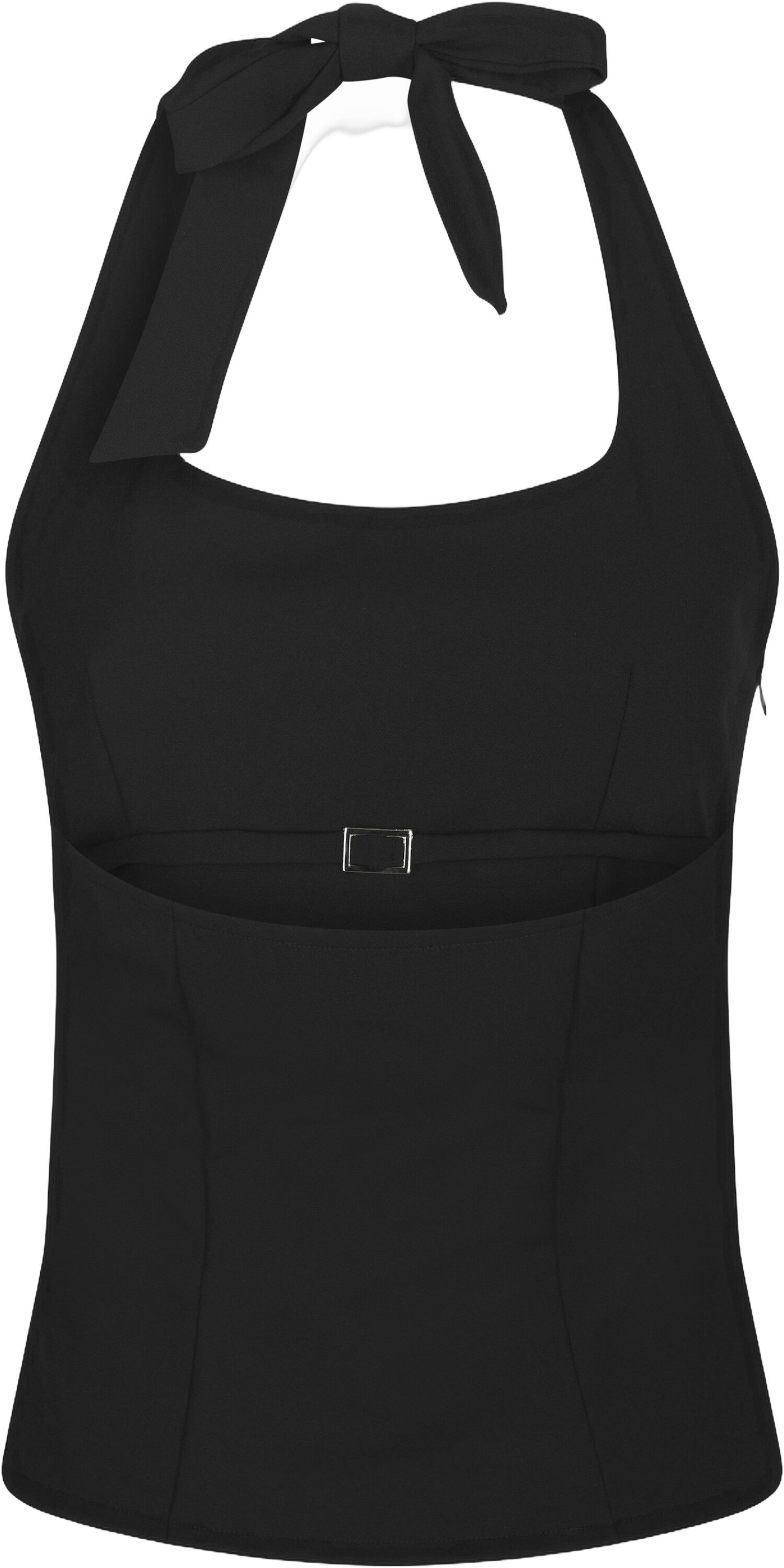Stretchig topp med Rafla