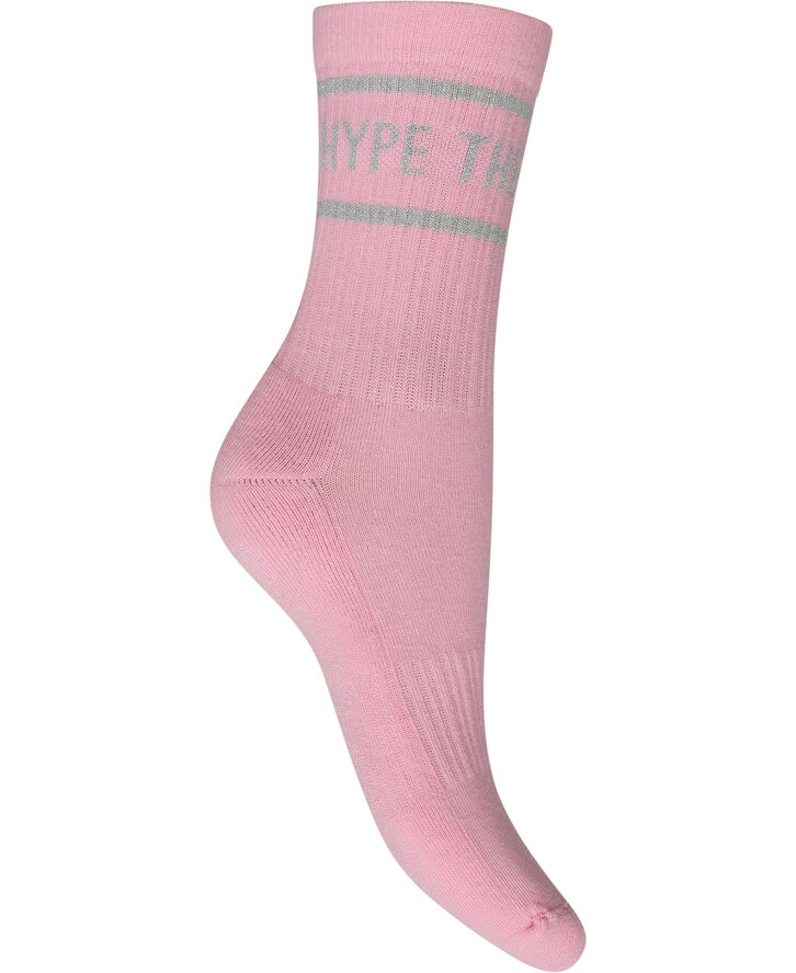 HYPETHEDETAIL tennis sock 2-pk