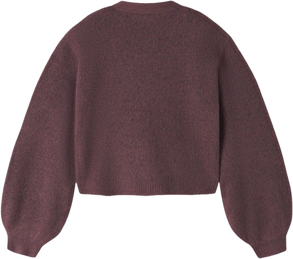 Nkfrina Ls Knit Card Noos