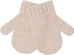 Mittens knitted wool