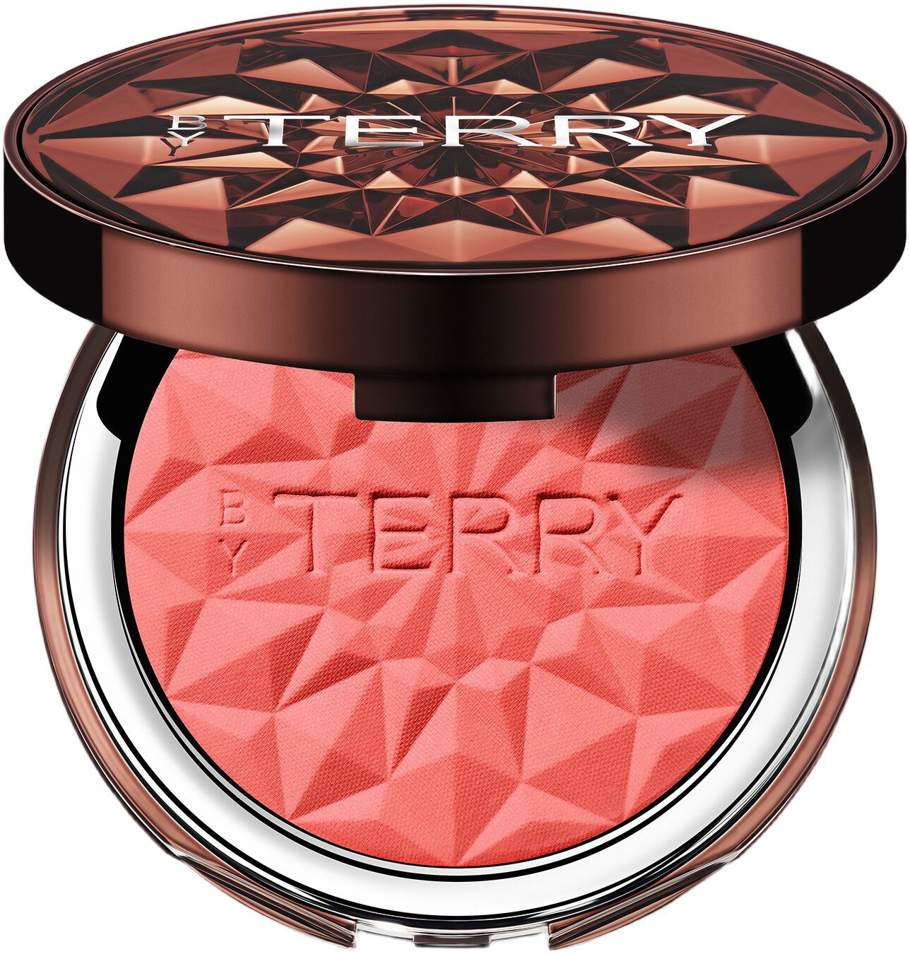 Tea to Tan Powder Blush N6 - Spicy