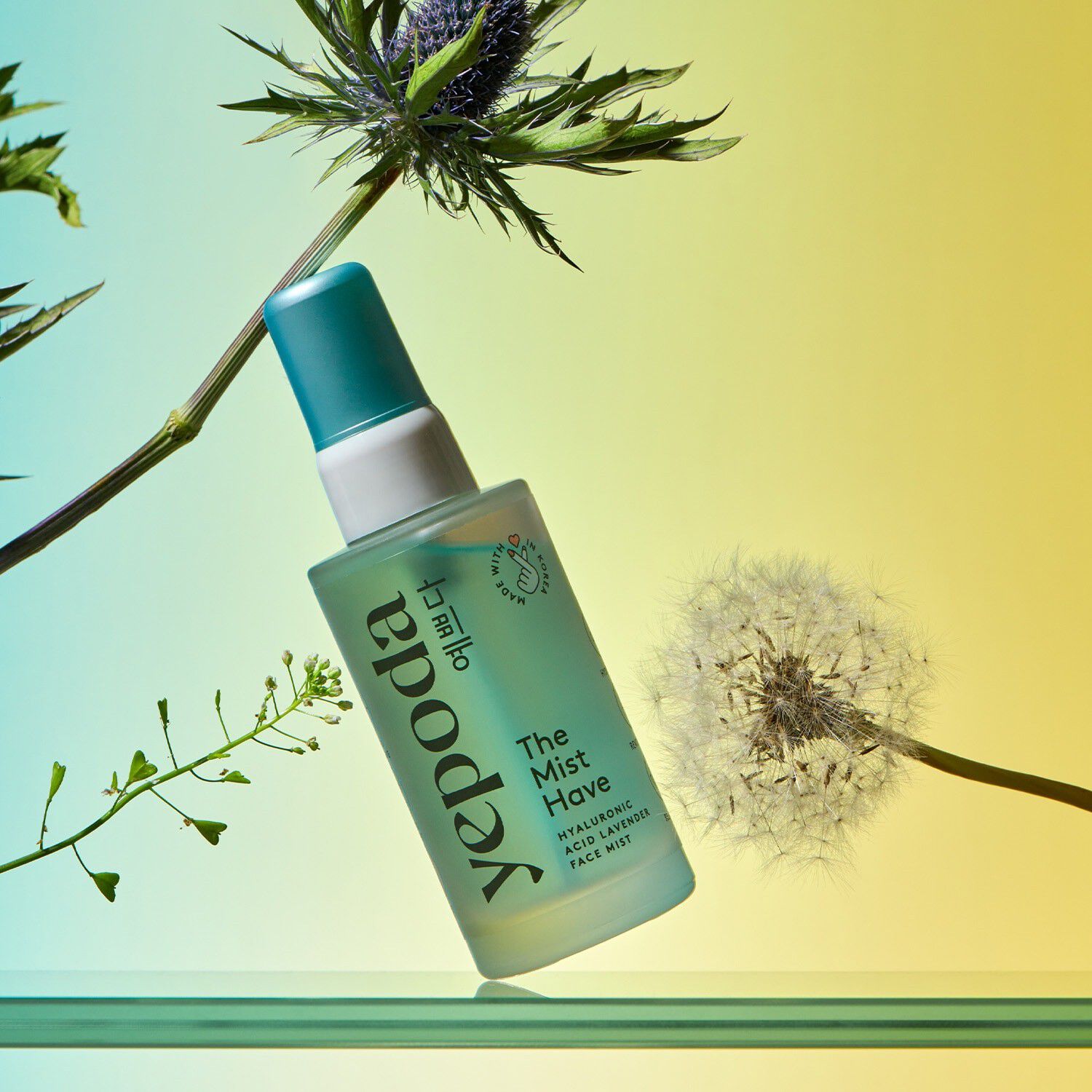 The Mist Have - &Aring;terfuktande mist med hyaluronsyra och lavendel
