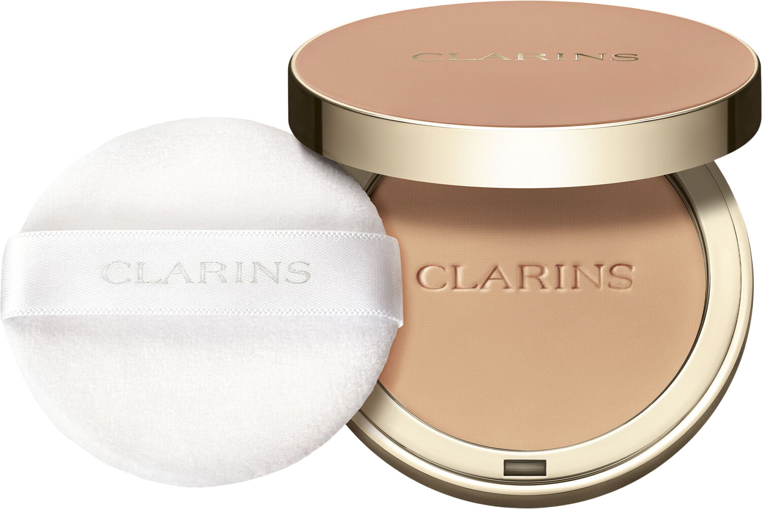 CLARINS Ever Matte Compact Powder