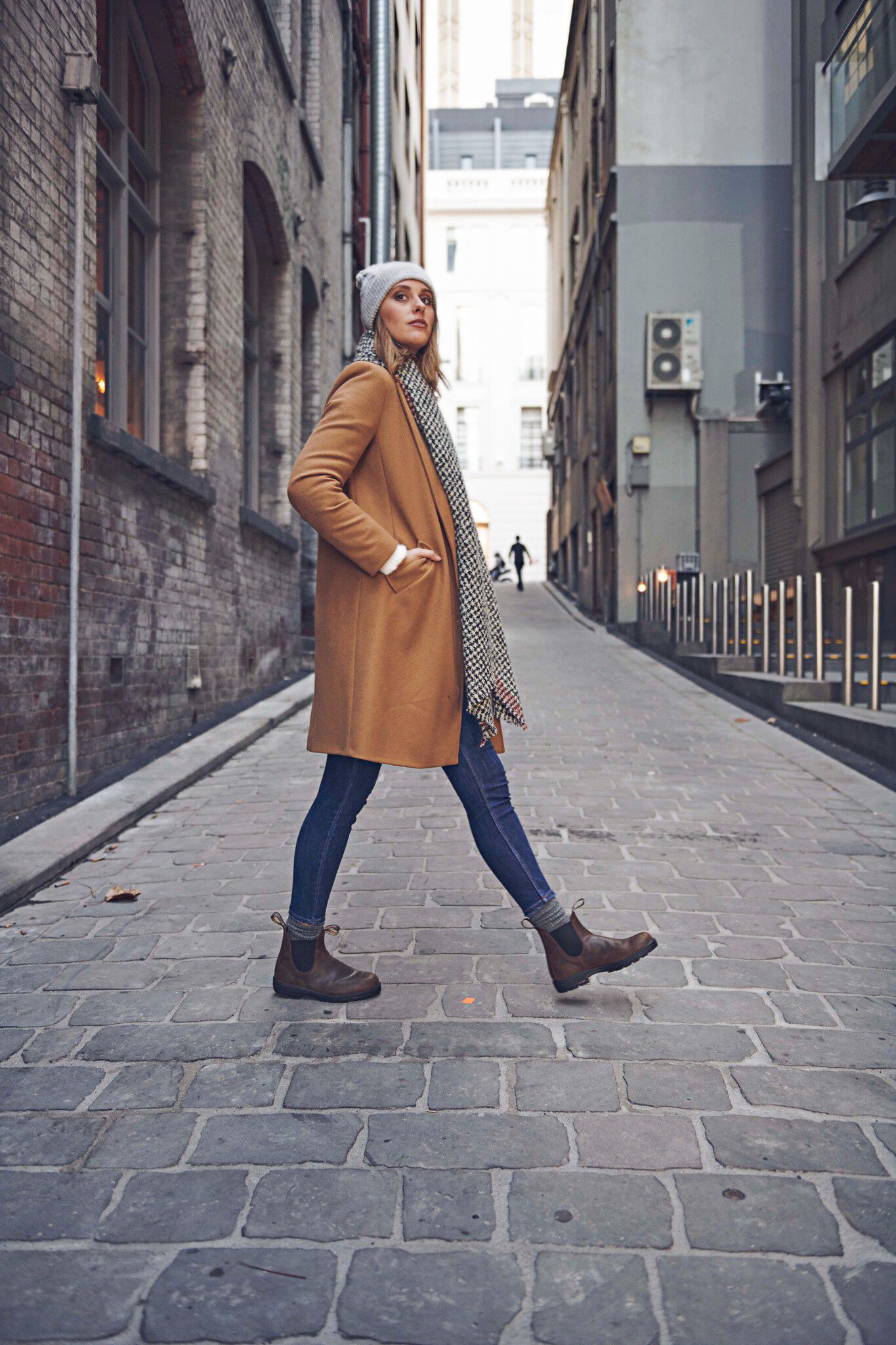 BL 1609 CLASSICS CHELSEA BOOT