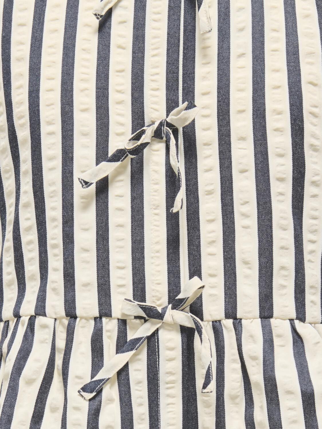 Kogmilani Ss Bow Shirt Wvn