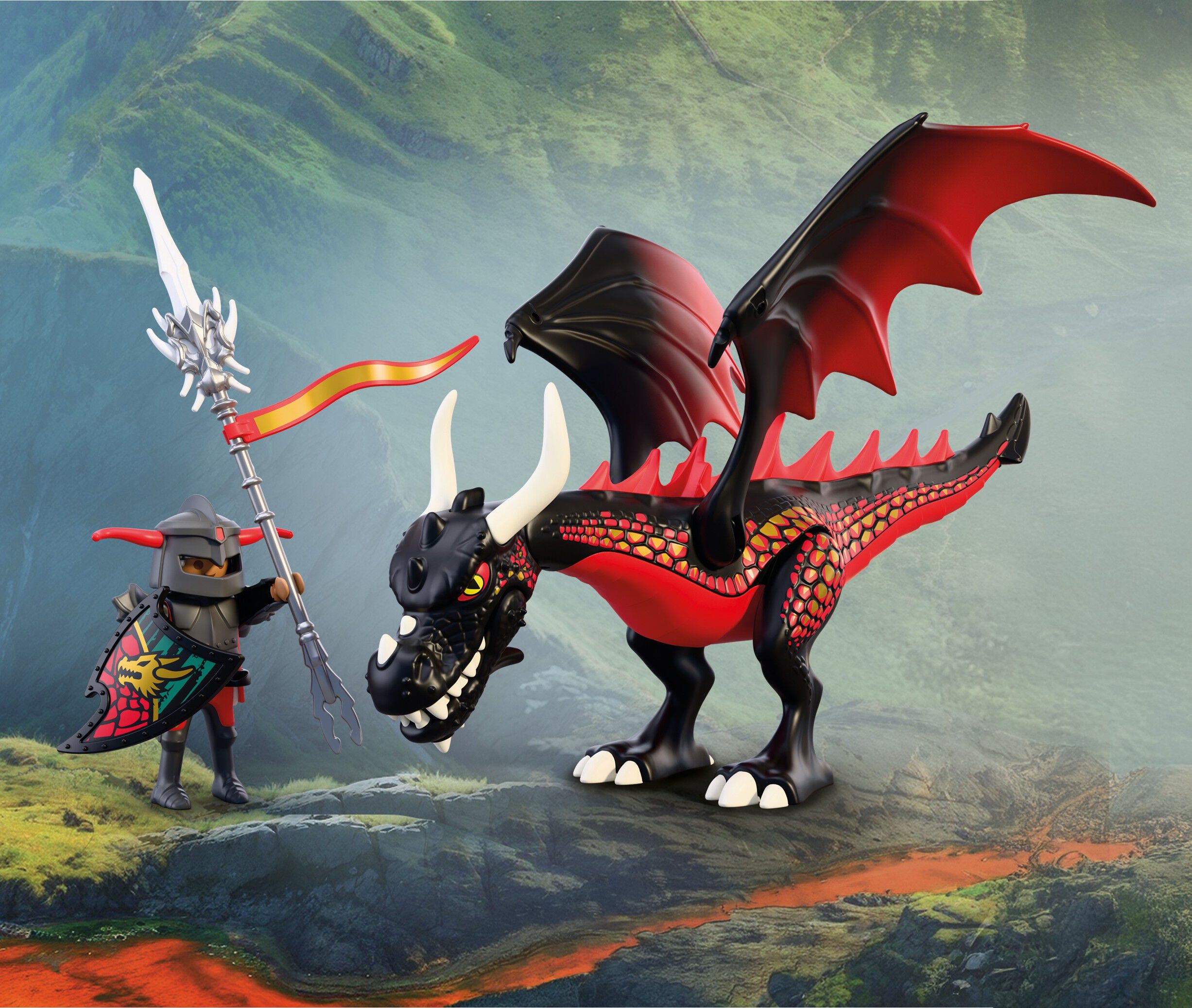 Black Dragon