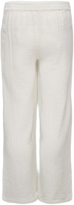 KOGTHYRA LIFE LOOSE WIDE PANTS WVN