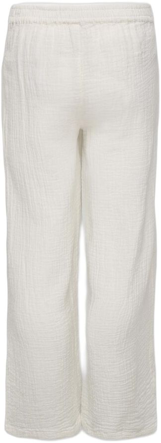 KOGTHYRA LIFE LOOSE WIDE PANTS WVN