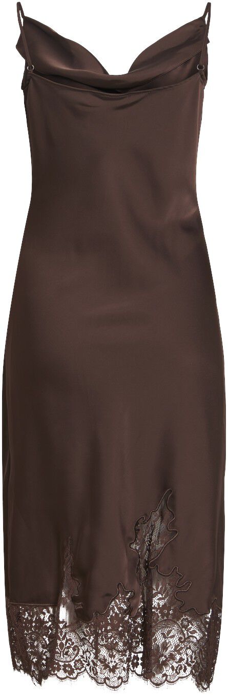 VISABEL STRAP DRESS
