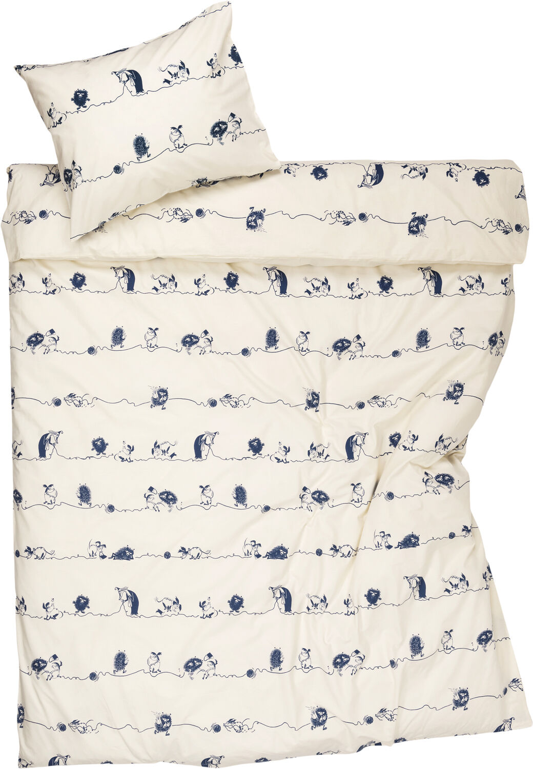 S&auml;ngkl&auml;der & lakan