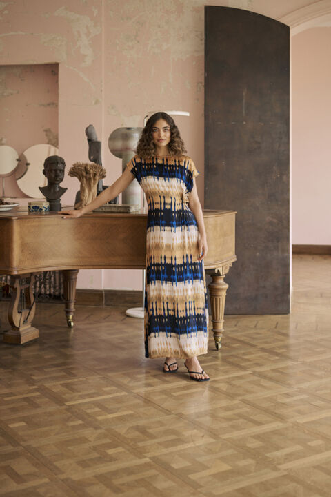 CUmacy Berna Long Dress